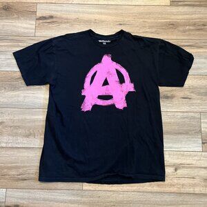 RAGE 2 Promo T Shirt Adult SZ XL Black Bethesda Software Video Game 2019